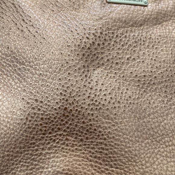 Rebecca Minkoff Rose Gold Crossbody Bag - Picture 3 of 5
